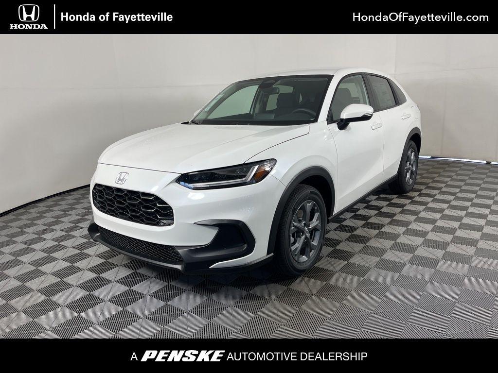 New 2026 Honda HR-V LX