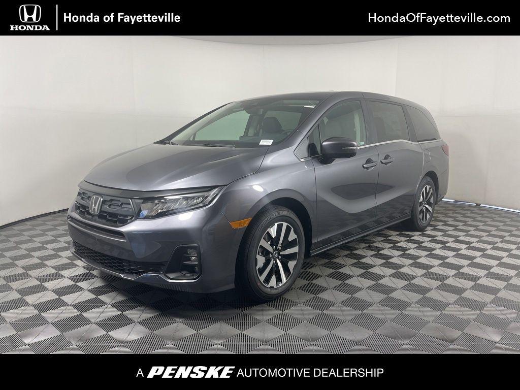 New 2026 Honda Odyssey EX-L