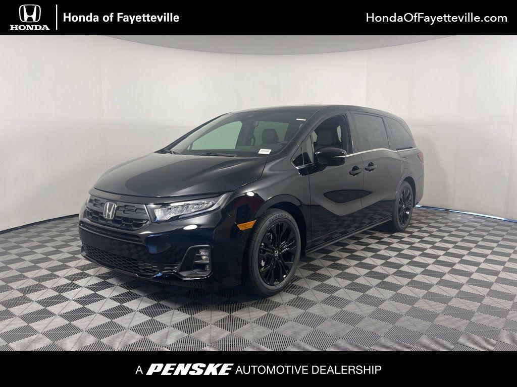 New 2026 Honda Odyssey Sport-L