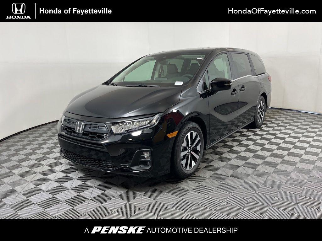 New 2026 Honda Odyssey EX-L