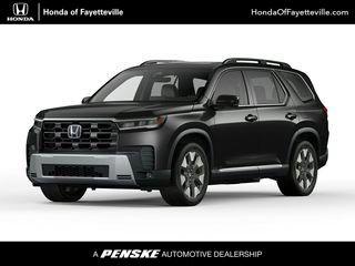 New 2026 Honda Pilot Elite