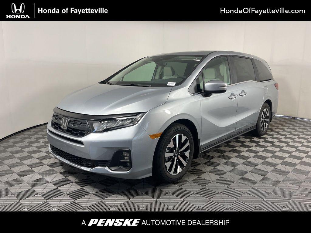 New 2026 Honda Odyssey EX-L
