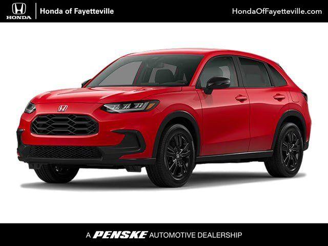 New 2027 Honda HR-V Sport