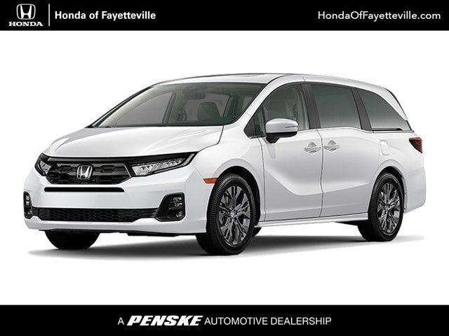 New 2026 Honda Odyssey Touring