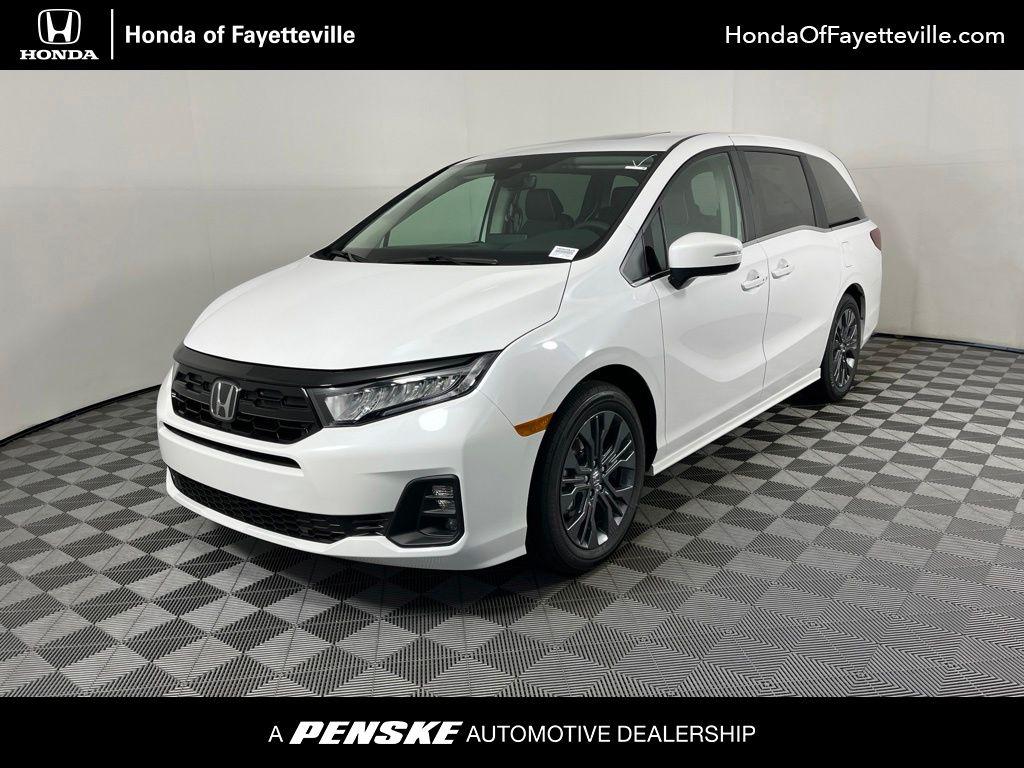 New 2026 Honda Odyssey Touring