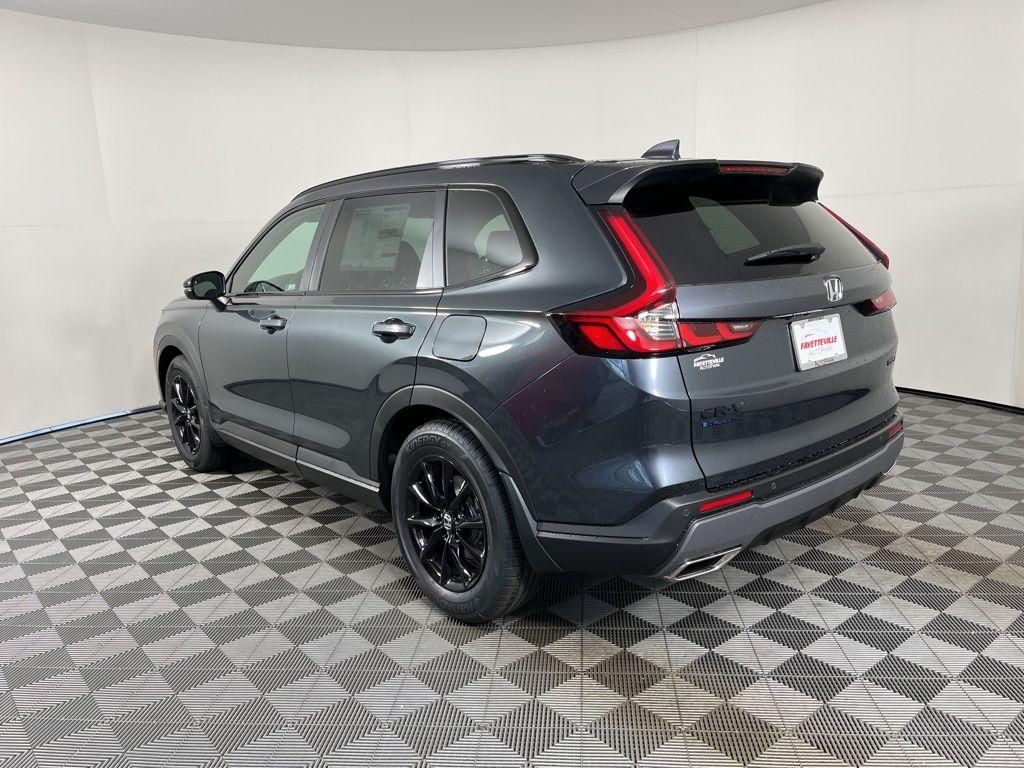 HONDA CR-V HYBRID SPORT-L - 3