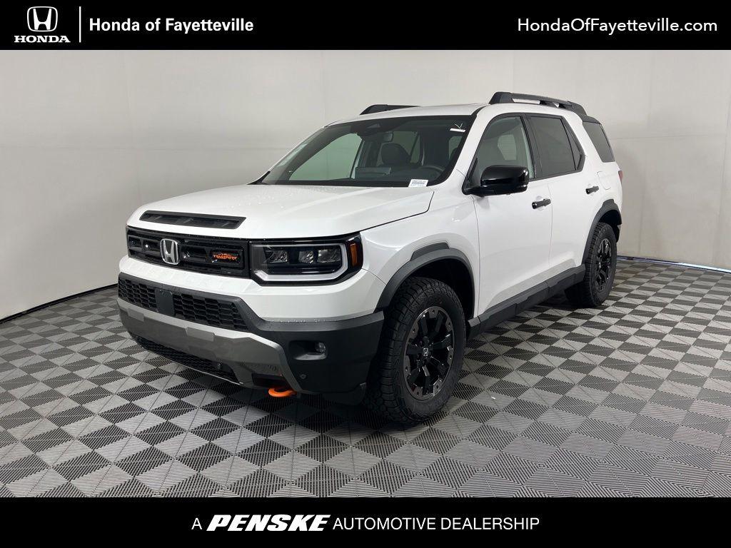 New 2026 Honda Passport TrailSport Elite