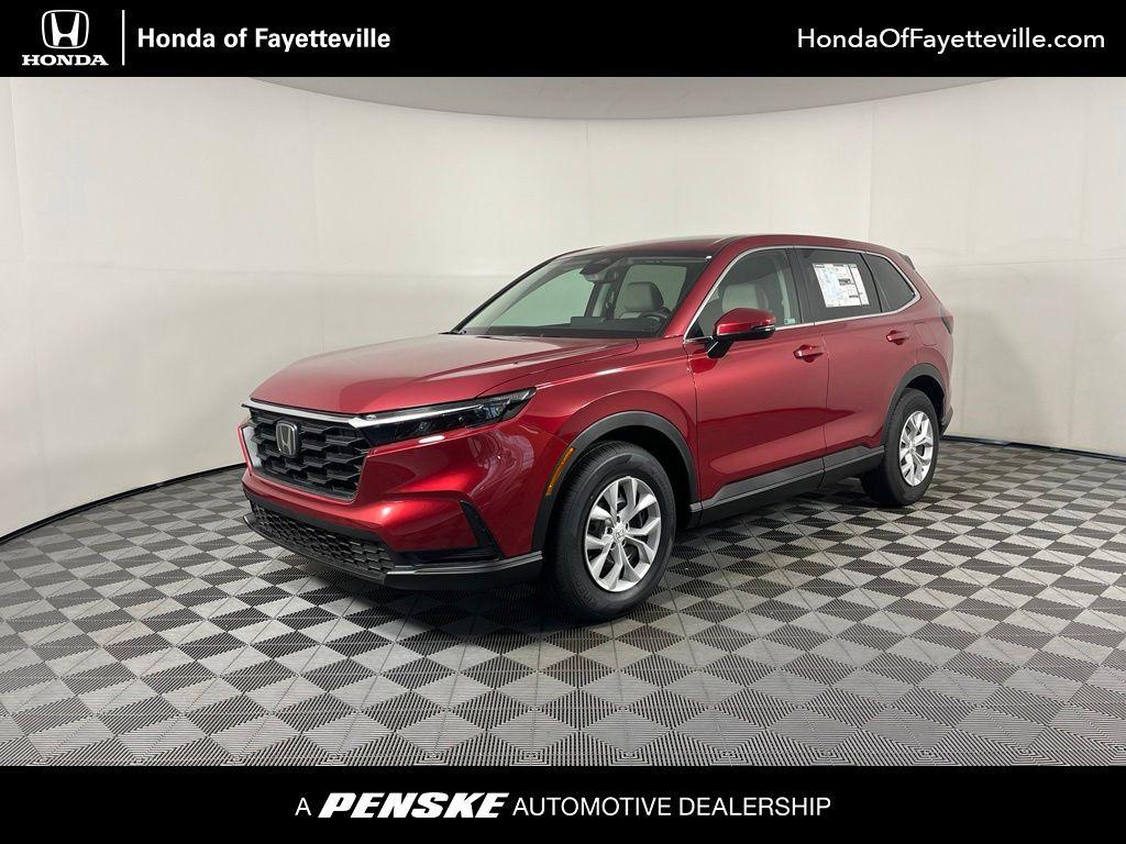 New 2026 Honda CR-V LX