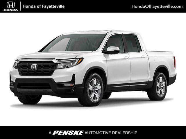 New 2026 Honda Ridgeline RTL