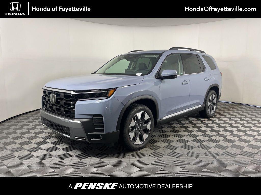 New 2026 Honda Pilot EX-L