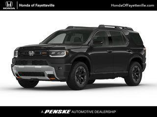 New 2026 Honda Passport TrailSport Elite