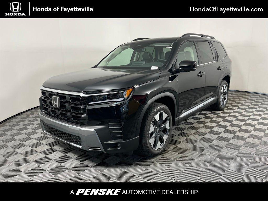 New 2026 Honda Pilot Elite