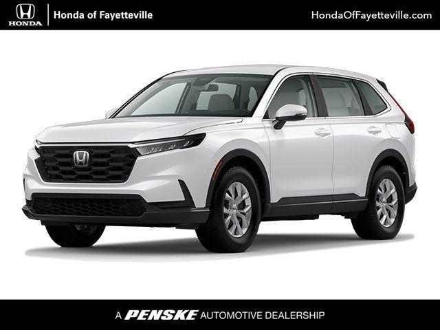 New 2026 Honda CR-V LX