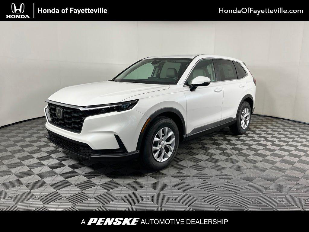 New 2026 Honda CR-V LX