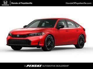 New 2026 Honda Civic Sport