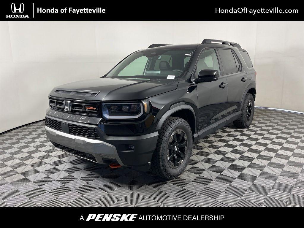 New 2026 Honda Passport TrailSport Elite