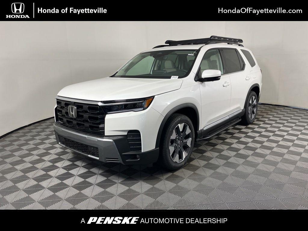 New 2026 Honda Pilot Elite
