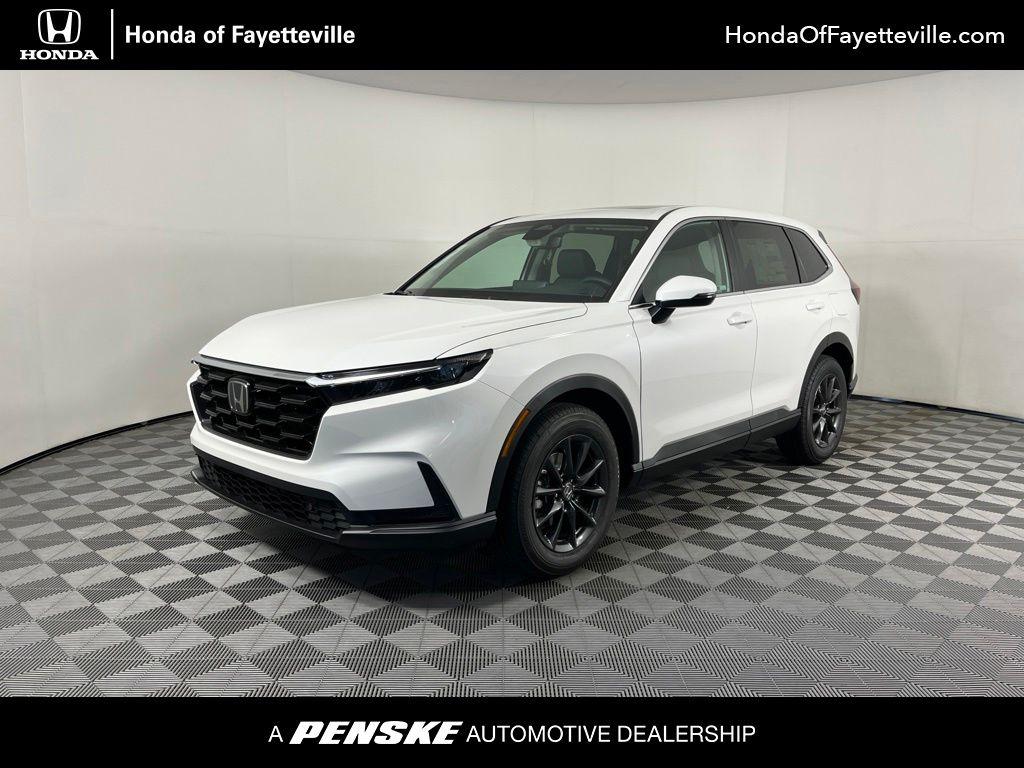 New 2026 Honda CR-V EX-L