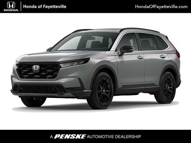 New 2026 Honda CR-V Hybrid Sport-L
