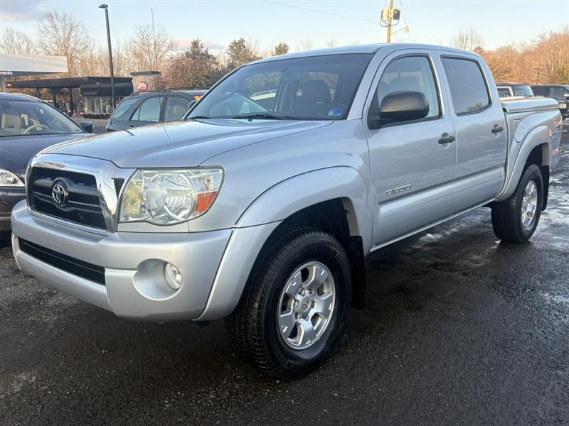 2005 Toyota Tacoma