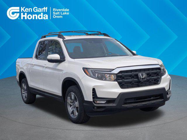 New 2026 Honda Ridgeline RTL