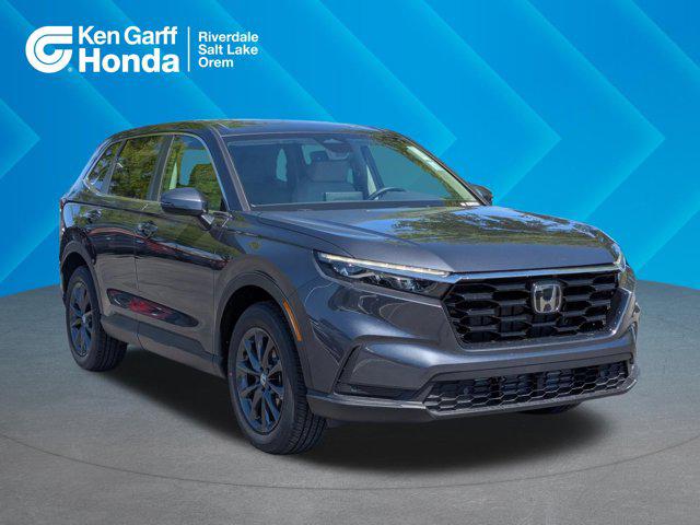 New 2026 Honda CR-V EX-L AWD