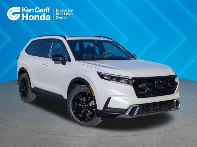New 2026 Honda CR-V Hybrid Sport Touring AWD