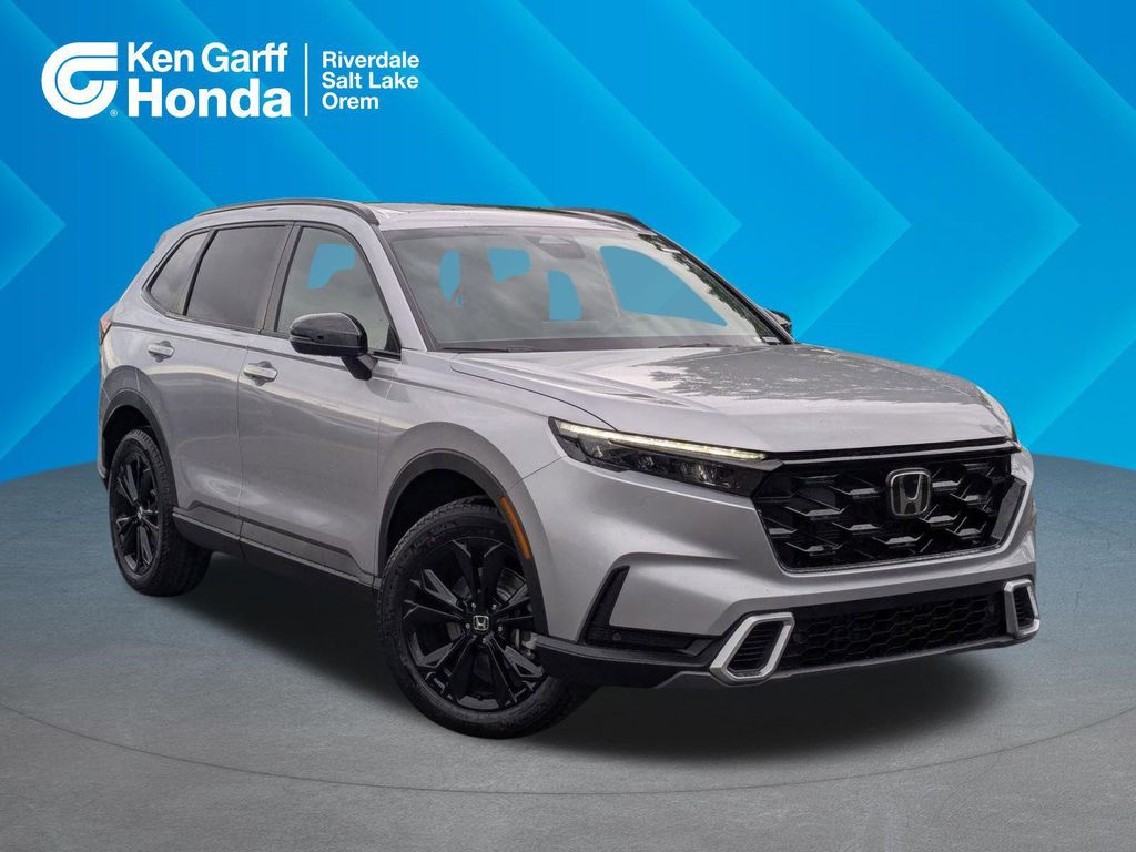 New 2026 Honda CR-V Hybrid Sport Touring AWD