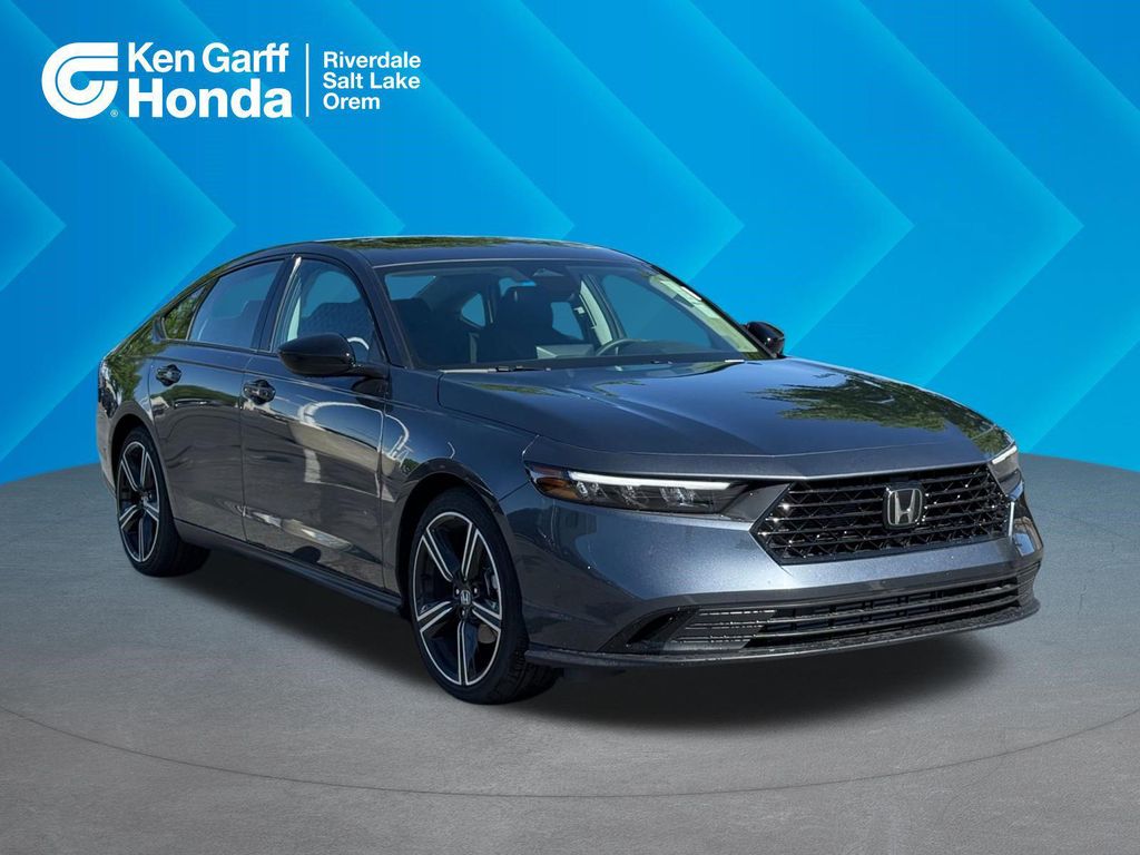 New 2026 Honda Accord SE