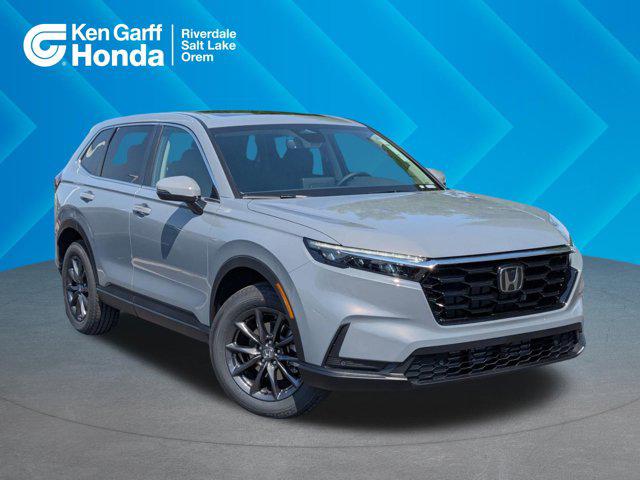 New 2026 Honda CR-V EX-L AWD