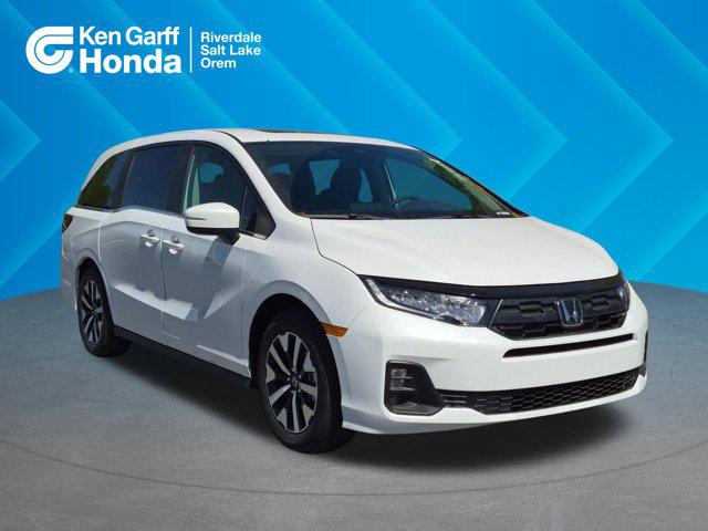 New 2026 Honda Odyssey EX-L