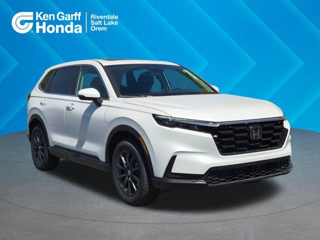 New 2026 Honda CR-V EX-L AWD