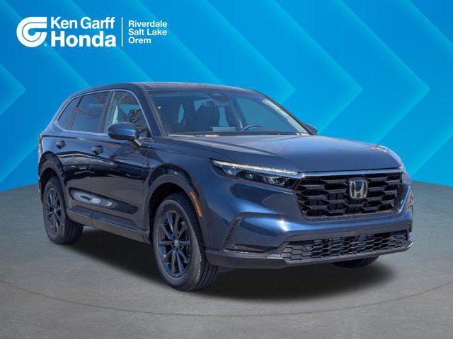New 2026 Honda CR-V EX-L AWD