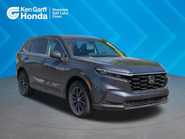 New 2026 Honda CR-V EX-L AWD