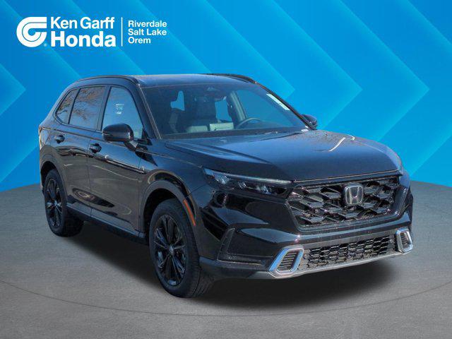 New 2026 Honda CR-V Hybrid Sport Touring AWD