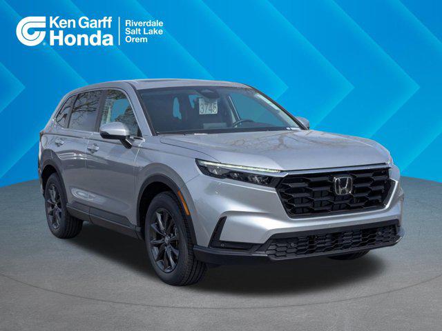 New 2026 Honda CR-V EX-L AWD