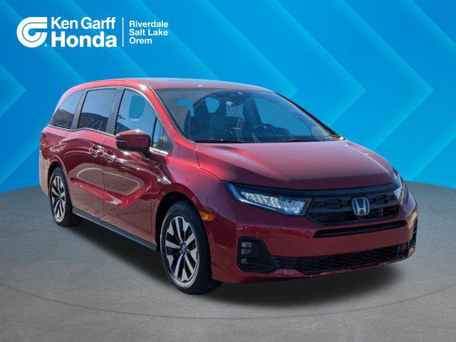 New 2026 Honda Odyssey EX-L