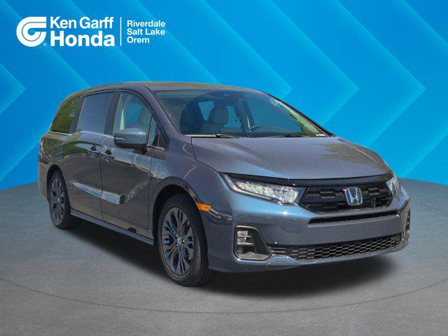 New 2026 Honda Odyssey Touring