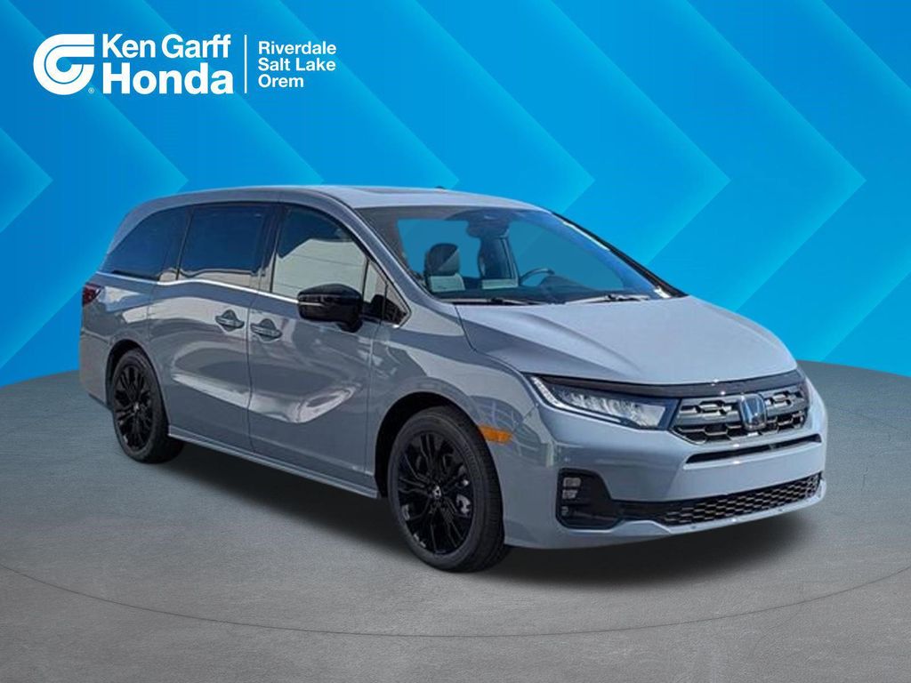 New 2026 Honda Odyssey Sport-L