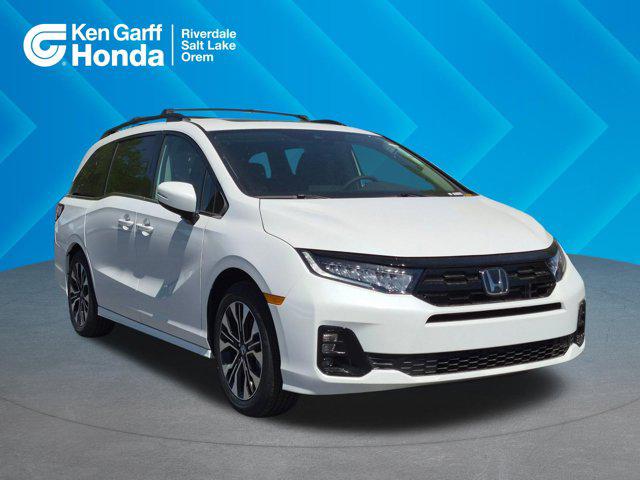 New 2026 Honda Odyssey Elite