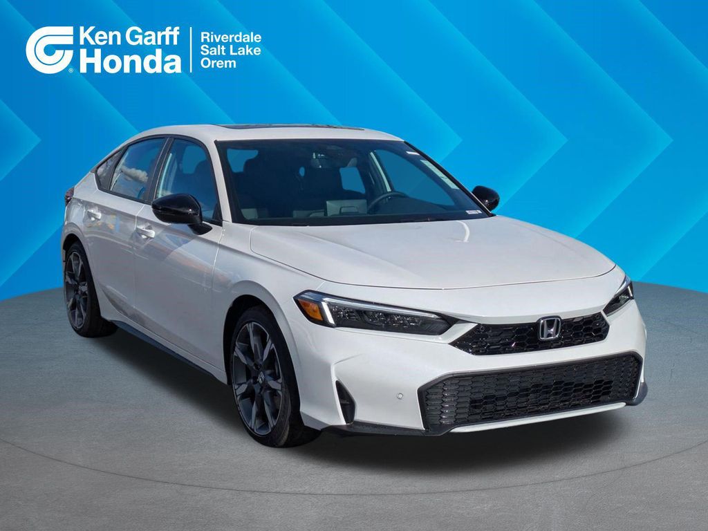 New 2026 Honda Civic Hybrid Sport Touring