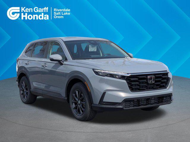 New 2026 Honda CR-V EX-L AWD