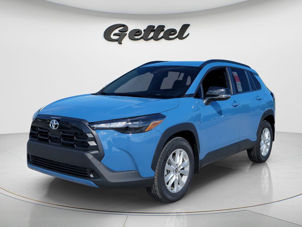 New 2026 Toyota Corolla Cross LE