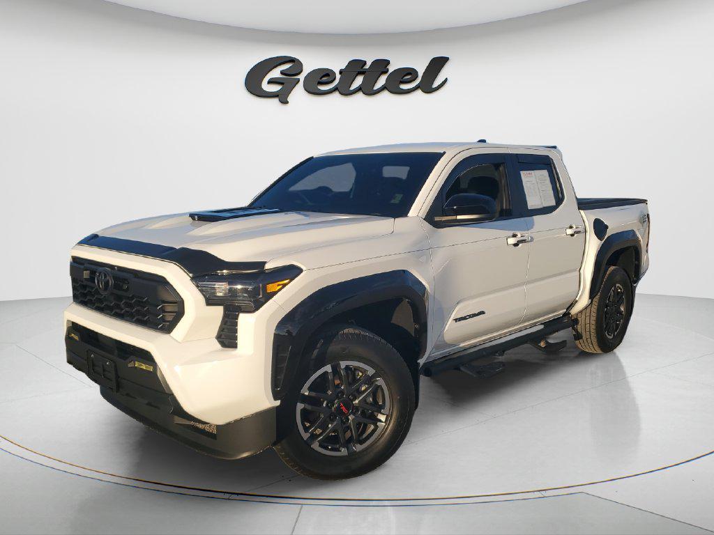 Used 2025 Toyota Tacoma TRD Sport