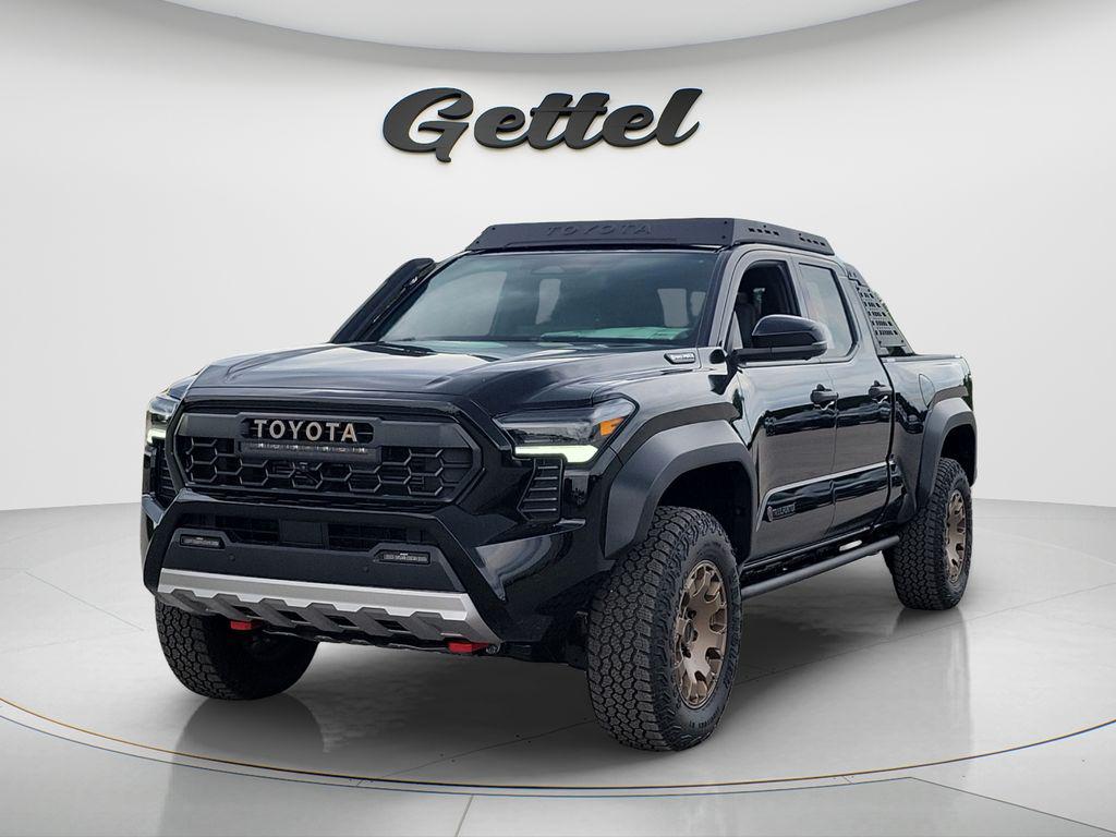 New 2025 Toyota Tacoma Hybrid Trailhunter