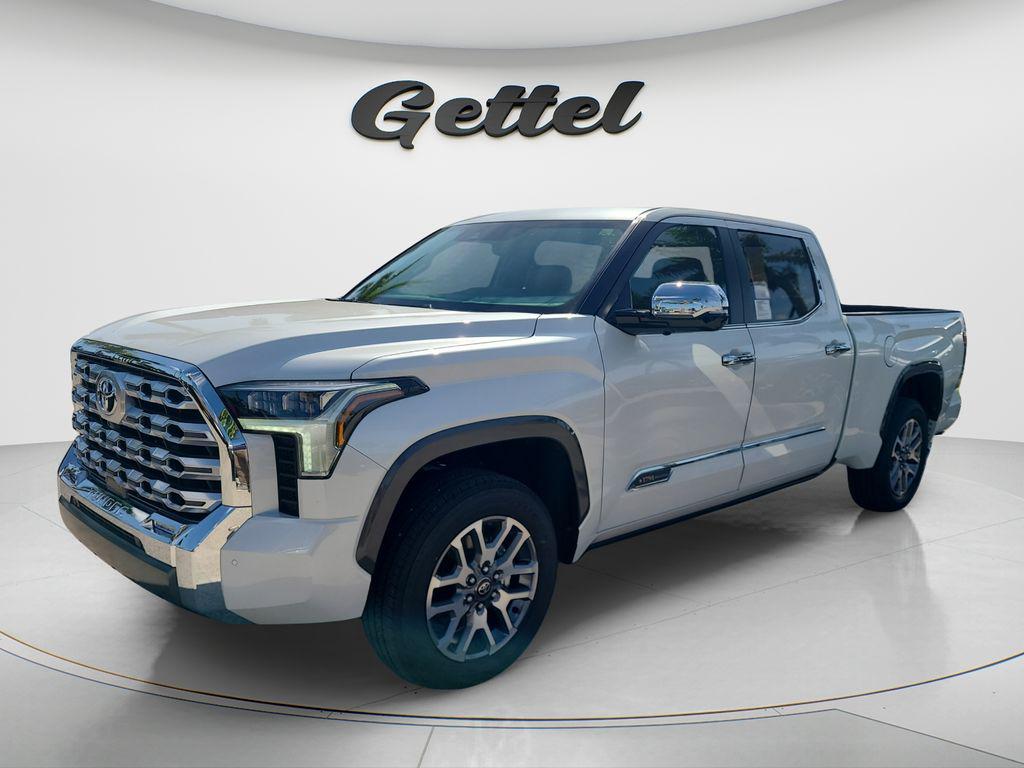 New 2026 Toyota Tundra 1794 Edition