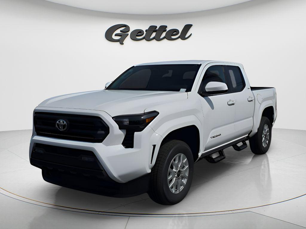 New 2026 Toyota Tacoma SR5