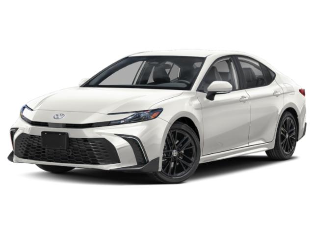 New 2026 Toyota Camry SE