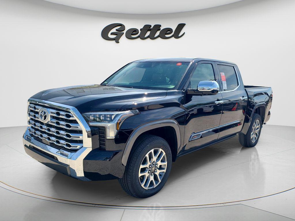 New 2026 Toyota Tundra 1794 Edition