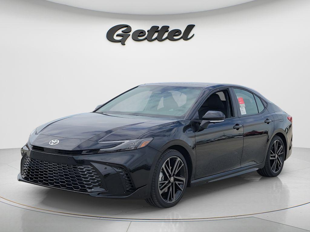New 2026 Toyota Camry XSE